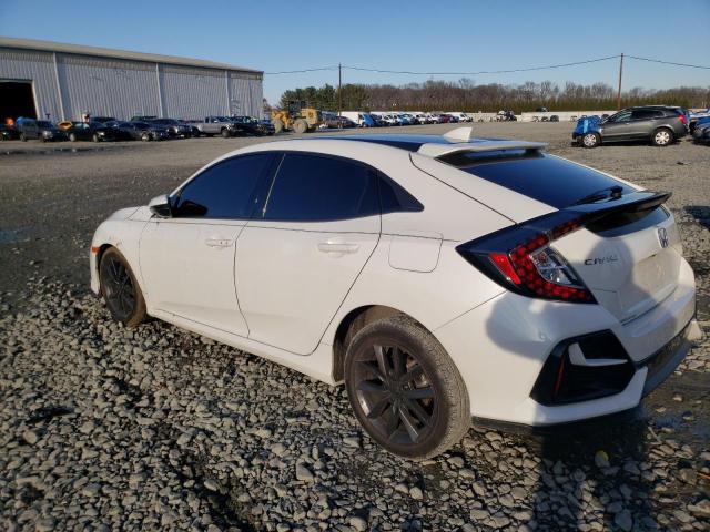 Obraz 2 z 2020 HONDA CIVIC EX 2020 z VIN SHHFK7H65LU422226