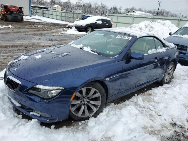 2008 BMW 650 I 2008 image