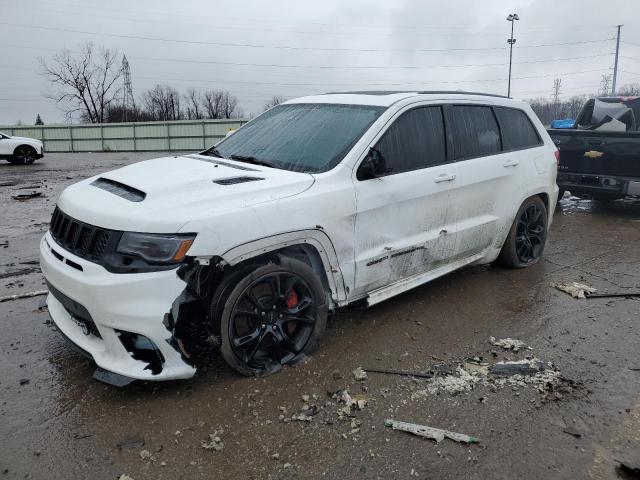 Image 1 of 2017 JEEP GRAND CHEROKEE SRT-8 2017 with VIN 1C4RJFDJ2HC745272