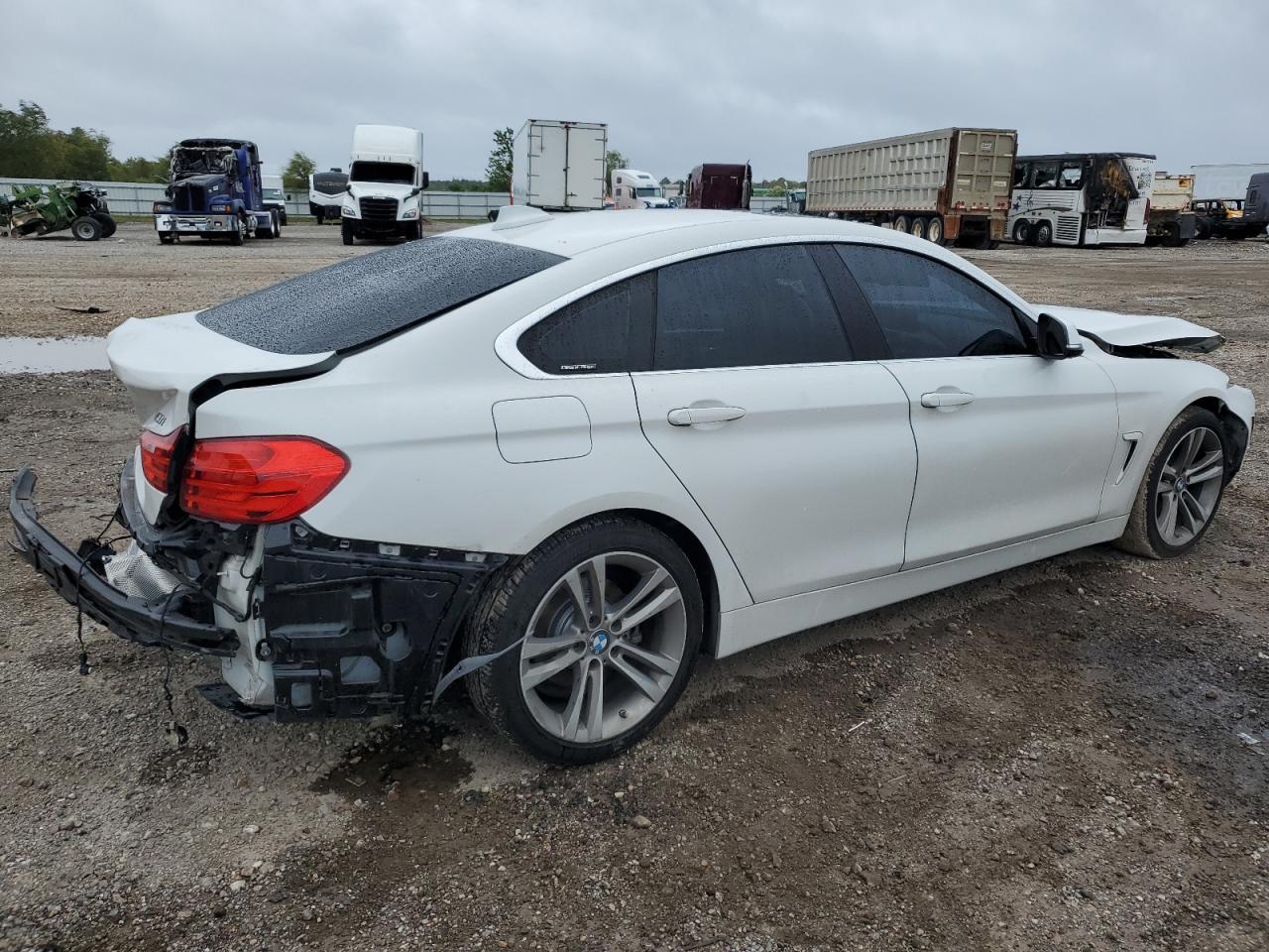 Изображение 3 2017 BMW 430I GRAN COUPE 2017 с VIN WBA4F7C33HG789078