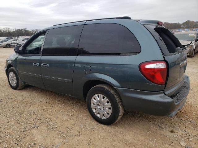 Image 2 of 2005 CHRYSLER TOWN & COUNTRY LX 2005 with VIN 2C4GP44RX5R386014