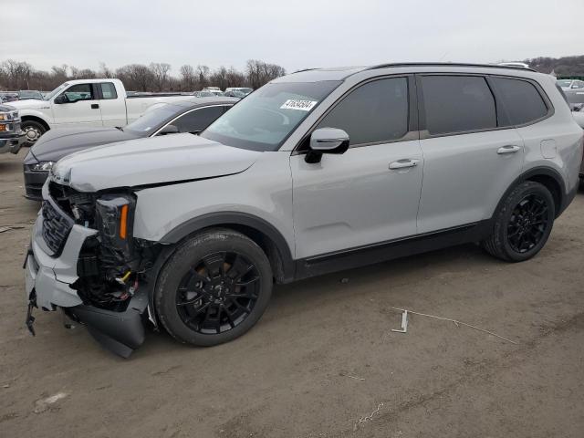 Image 1 of 2022 KIA TELLURIDE SX 2022 with VIN 5XYP5DHC9NG323275
