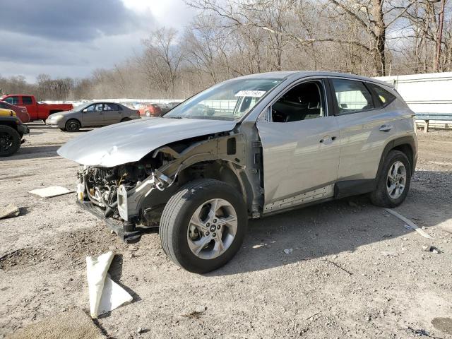 Изображение 1 2022 HYUNDAI TUCSON SE 2022 с VIN 5NMJACAE9NH067622