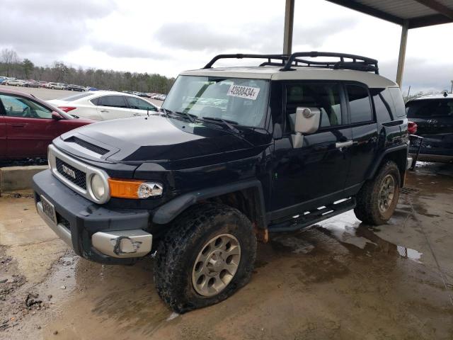 Image 1 of 2013 TOYOTA FJ CRUISER  2013 with VIN JTEBU4BF7DK151168