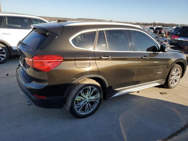 Image 3 of 2016 BMW X1 XDRIVE28I 2016 with VIN WBXHT3C30G5F64624