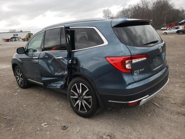 Obraz 2 z 2021 HONDA PILOT TOURING 2021 z VIN 5FNYF5H61MB014892