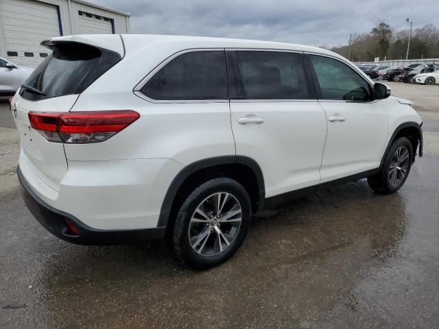 Изображение 3 2019 TOYOTA HIGHLANDER LE 2019 с VIN 5TDZZRFH8KS361703