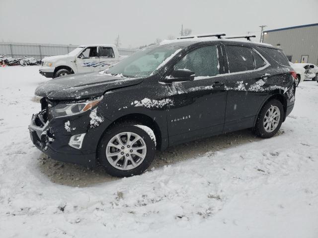 Image 1 of 2018 CHEVROLET EQUINOX LT 2018 with VIN 3GNAXSEV8JL338161