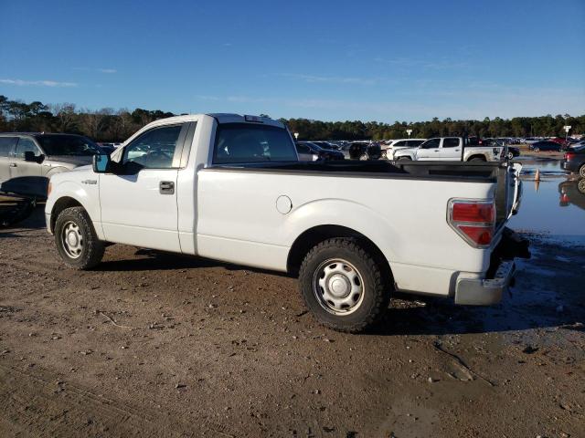 Изображение 2 2013 FORD F150  2013 с VIN 1FTNF1CF7DKE07138