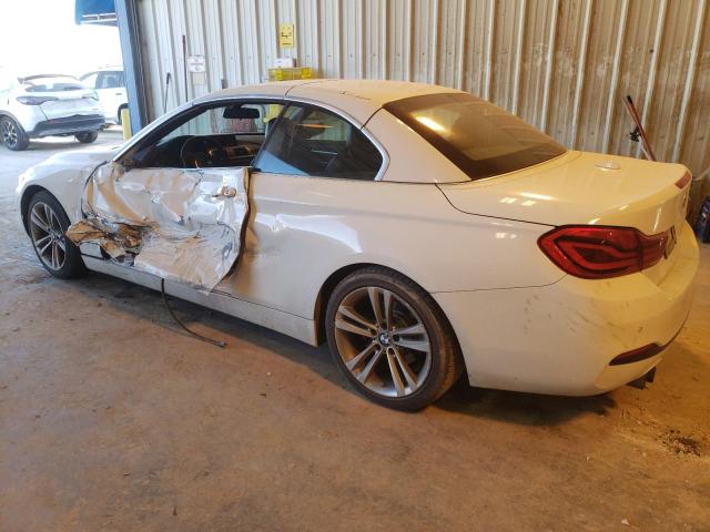 Image 2 of 2018 BMW 430I  2018 with VIN WBA4Z1C5XJEC59135