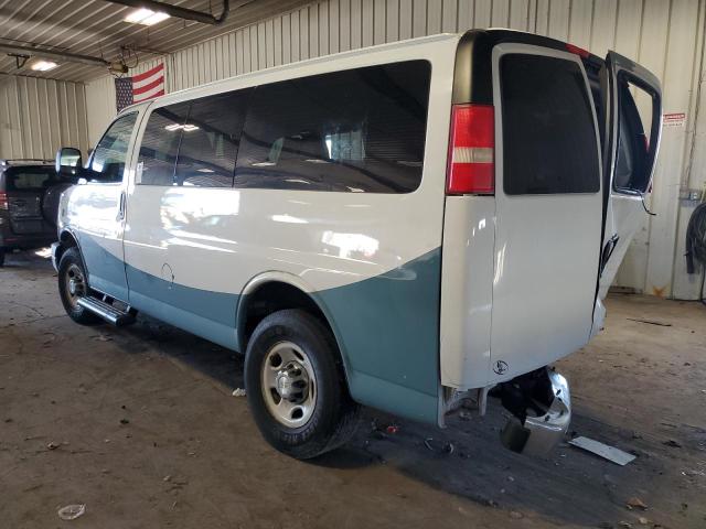 Obraz 2 z 2012 CHEVROLET EXPRESS G3500 LT 2012 z VIN 1GAZGYFAXC1190205