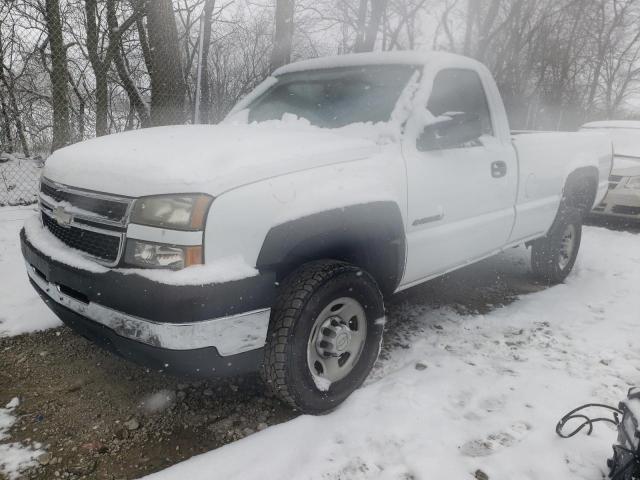 Obraz 1 z 2006 CHEVROLET SILVERADO C2500 HEAVY DUTY 2006 z VIN 1GCHC24U76E174517