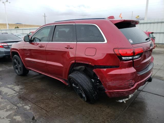 Image 2 of 2015 JEEP GRAND CHEROKEE LAREDO 2015 with VIN 1C4RJFAGXFC934015