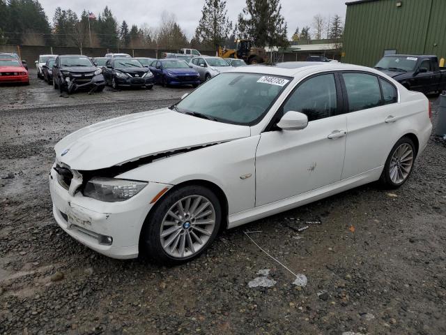 Изображение 1 2011 BMW 3 SERIES 335 D 2011 с VIN WBAPN7C55BA950140
