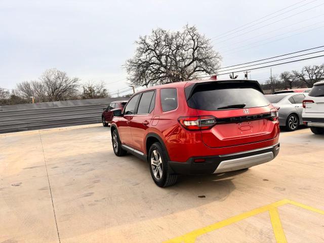 Image 3 of 2023 HONDA PILOT EXL 2023 with VIN 5FNYG2H45PB007992