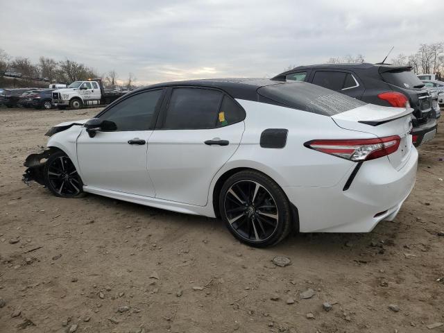 Image 2 of 2018 TOYOTA CAMRY XSE 2018 with VIN 4T1BZ1HK9JU012504