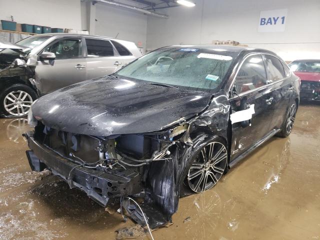 Image 1 of 2015 TOYOTA AVALON XLE 2015 with VIN 4T1BK1EB3FU136820