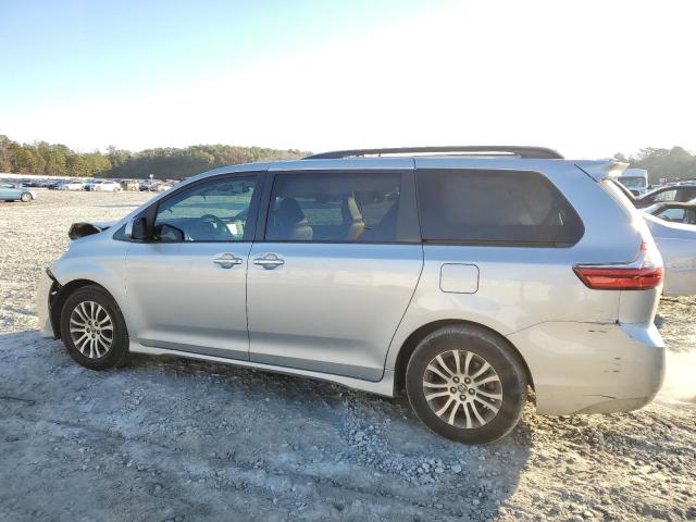 Изображение 2 2020 TOYOTA SIENNA XLE 2020 с VIN 5TDYZ3DC2LS071748