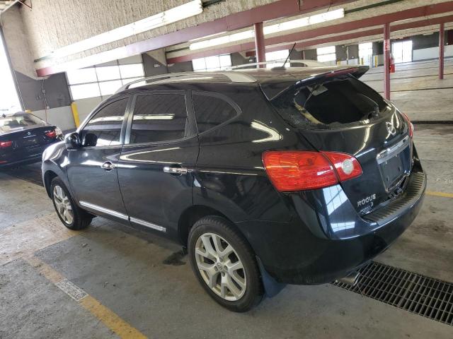 Image 2 of 2013 NISSAN ROGUE S 2013 with VIN JN8AS5MT2DW012013