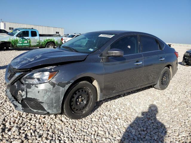 Obraz 1 z 2017 NISSAN SENTRA S 2017 z VIN 3N1AB7AP7HY244607