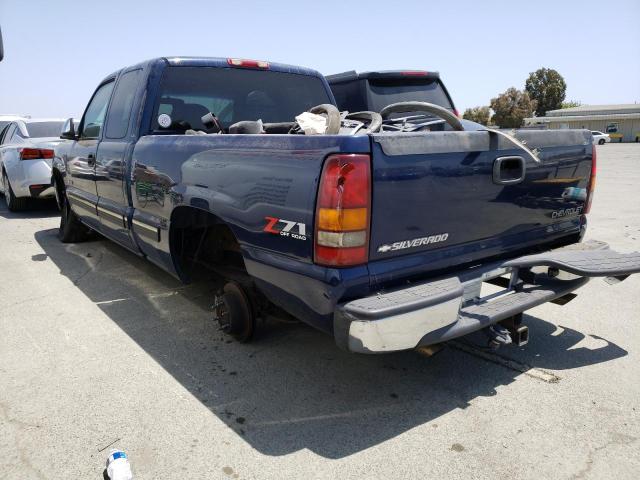 Obraz 2 z 2000 CHEVROLET SILVERADO K1500 2000 z VIN 1GCEK19T4YE358378
