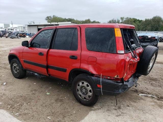 Obraz 2 z 2000 HONDA CR-V LX 2000 z VIN JHLRD2841YS006116