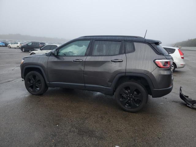Image 2 of 2019 JEEP COMPASS LATITUDE 2019 with VIN 3C4NJDBB9KT839174