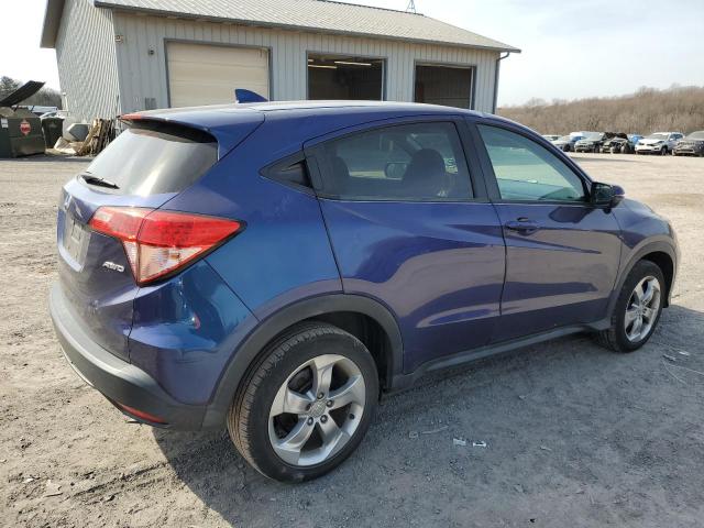 Image 3 of 2017 HONDA HR-V EX 2017 with VIN 3CZRU6H5XHM712632