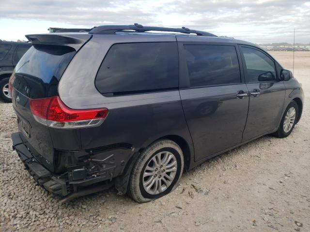 Image 3 of 2014 TOYOTA SIENNA XLE 2014 with VIN 5TDYK3DC9ES421559