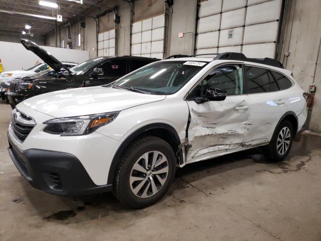 Изображение 1 2020 SUBARU OUTBACK PREMIUM 2020 с VIN 4S4BTAEC4L3264300