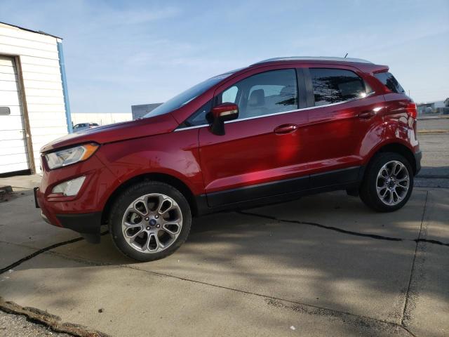 Obraz 1 z 2018 FORD ECOSPORT TITANIUM 2018 z VIN MAJ6P1WL9JC162163