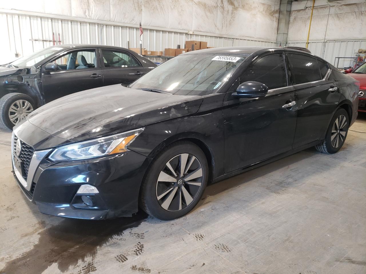Image 1 of 2019 NISSAN ALTIMA SL 2019 with VIN 1N4BL4EV4KC183499