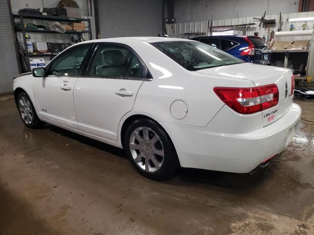 Изображение 2 2008 LINCOLN MKZ  2008 с VIN 3LNHM26T68R659177