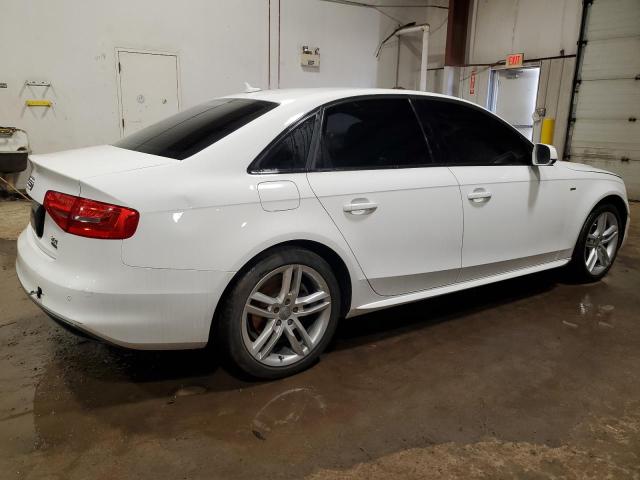 Image 3 of 2016 AUDI A4 PREMIUM S-LINE 2016 with VIN WAUBFAFL7GN013921