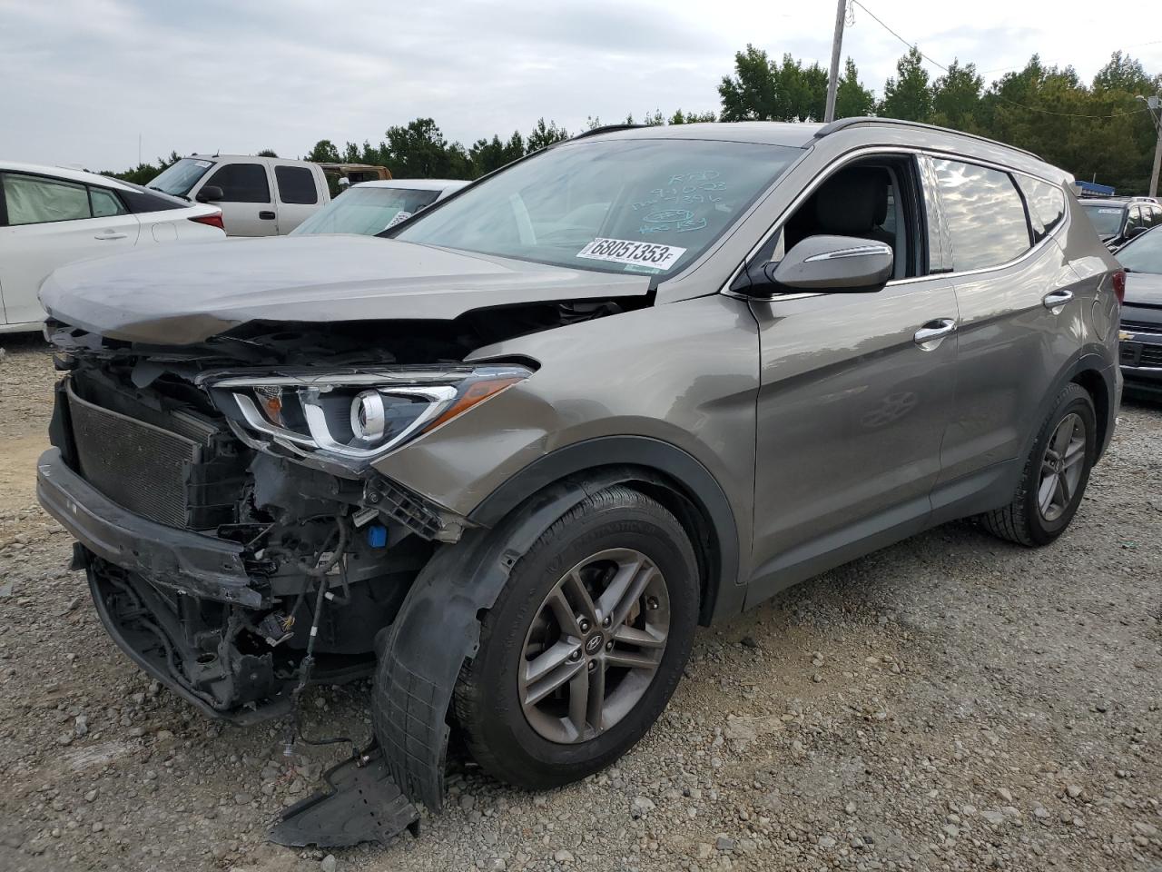 Hyundai Santa Fe Sport 2018 image