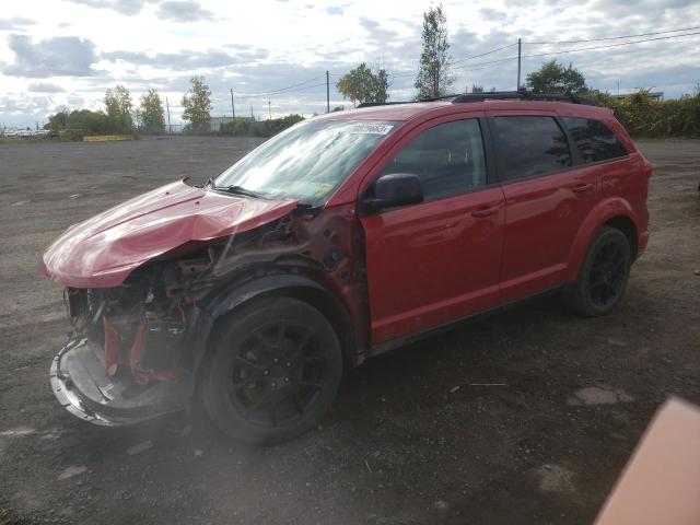 Obraz 1 z 2016 DODGE JOURNEY SXT 2016 z VIN 3C4PDCCG7GT161858