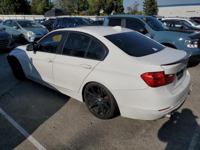 Изображение 2 2014 BMW 328 D 2014 с VIN WBA3D3C57EK153316