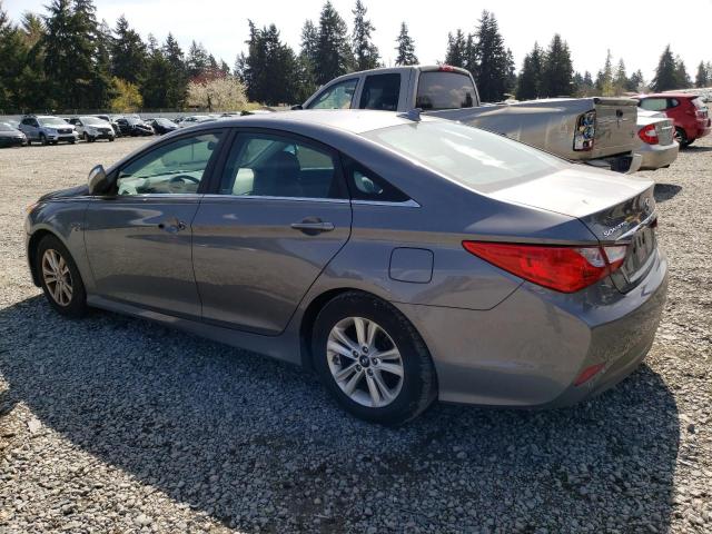 Obraz 2 z 2014 HYUNDAI SONATA GLS 2014 z VIN 5NPEB4AC1EH922917