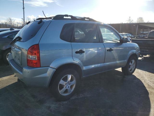 Изображение 3 2008 HYUNDAI TUCSON GLS 2008 с VIN KM8JM12B58U911941