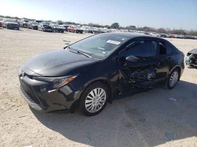 Изображение 1 2021 TOYOTA COROLLA LE 2021 с VIN 5YFEPMAE4MP227089