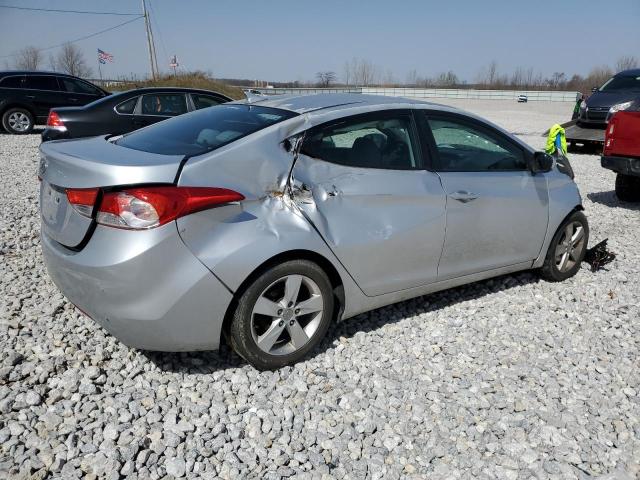 Изображение 3 2012 HYUNDAI ELANTRA GLS 2012 с VIN KMHDH4AE4CU414113