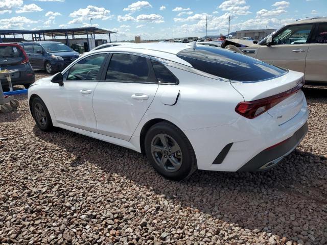 Image 2 of 2022 KIA K5 LX 2022 with VIN 5XXG24J20NG101674
