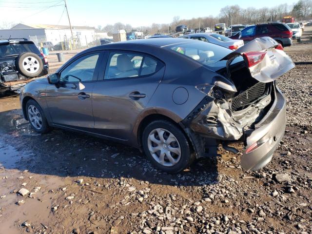 Image 2 of 2014 MAZDA 3 SPORT 2014 with VIN JM1BM1U74E1124140
