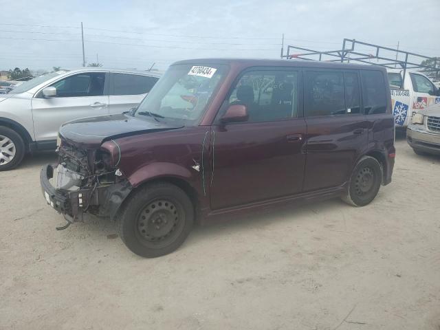 Obraz 2005 TOYOTA SCION XB 2005