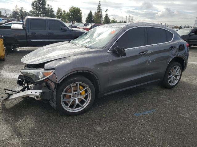 Obraz 2018 ALFA ROMEO STELVIO TI 2018