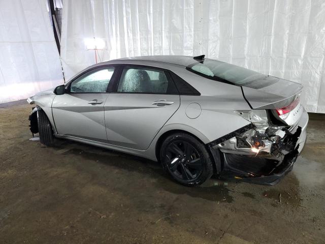 Image 2 of 2021 HYUNDAI ELANTRA SEL 2021 with VIN 5NPLM4AG6MH010142
