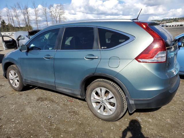 Image 2 of 2012 HONDA CR-V EXL 2012 with VIN 2HKRM4H74CH631054