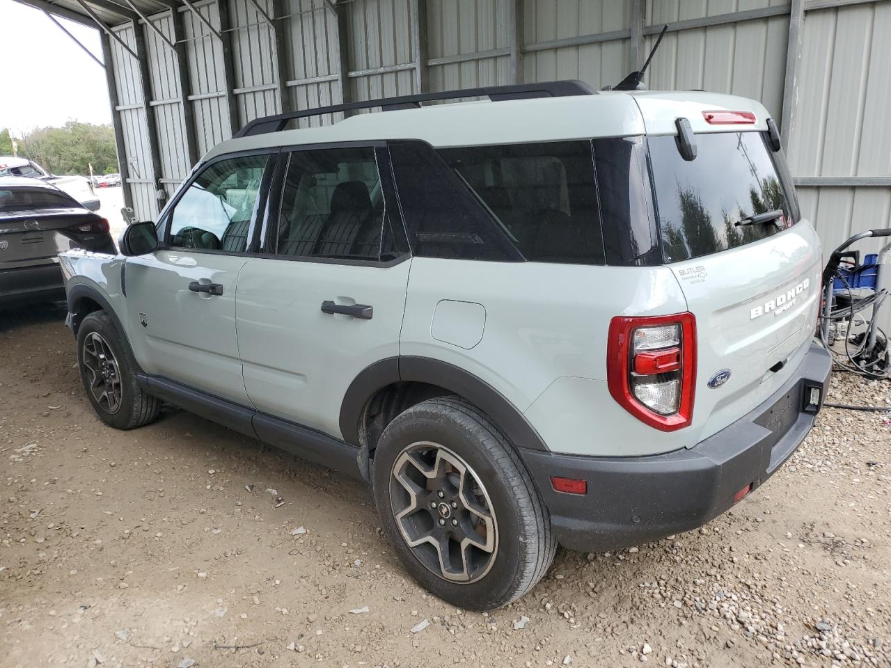 Изображение 2 2021 FORD BRONCO SPORT BIG BEND 2021 с VIN 3FMCR9B66MRA00644