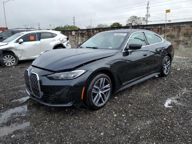 Изображение 1 2024 BMW 430I GRAN COUPE 2024 с VIN WBA63AV00RFR58806