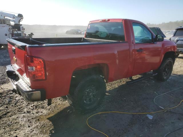 Image 3 of 2013 CHEVROLET SILVERADO C1500 2013 with VIN 1GCNCPEXXDZ398332